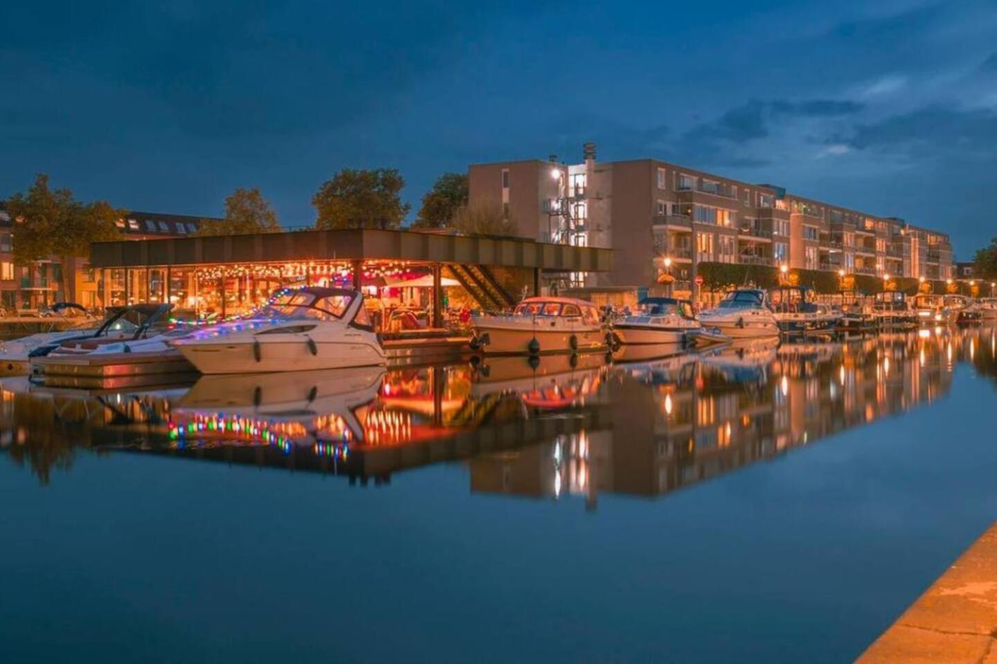 Luxe Sfeervol Centrum Begane Grond