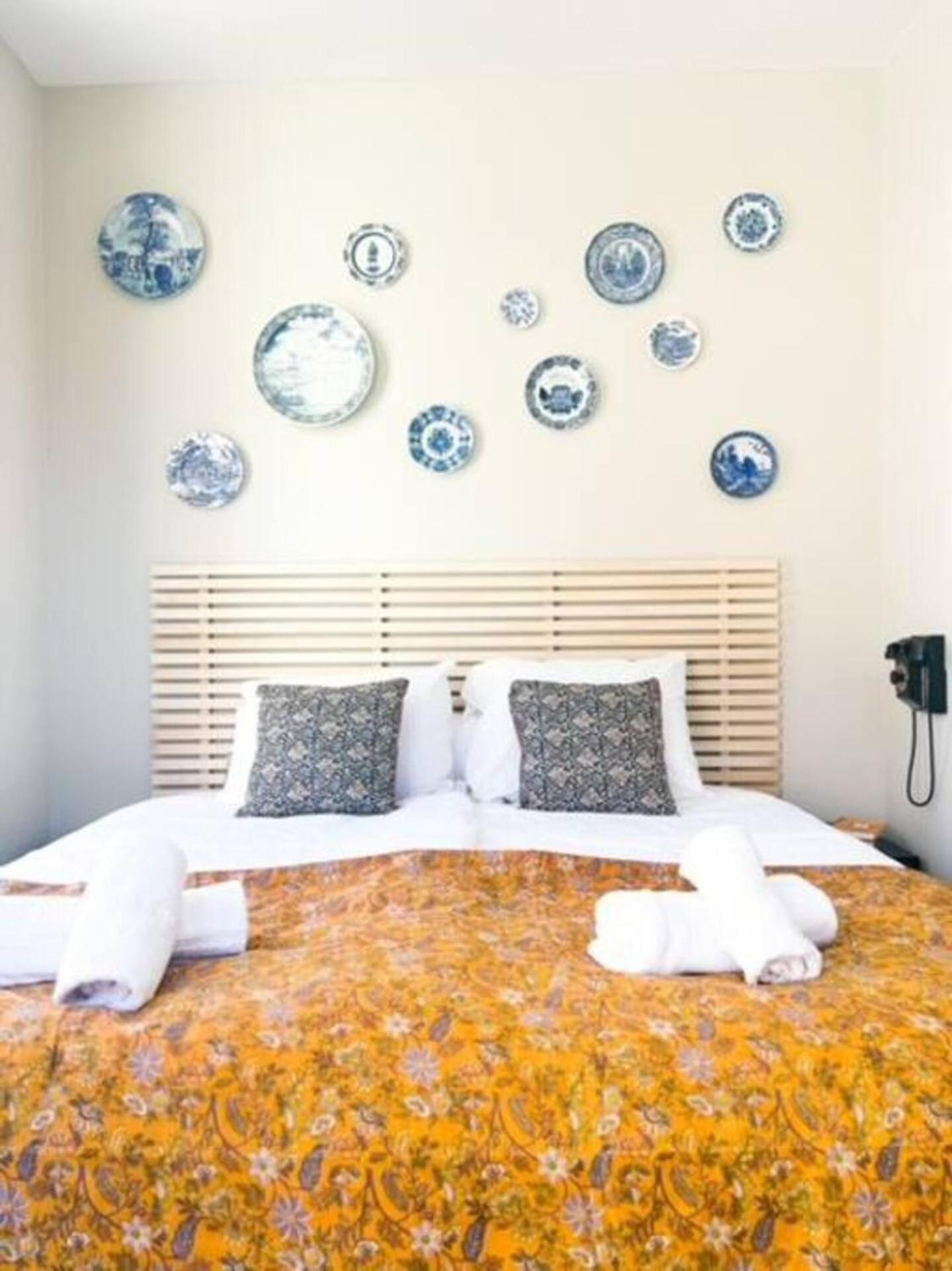 Luxe Sfeervol Centrum Begane Grond Apartment